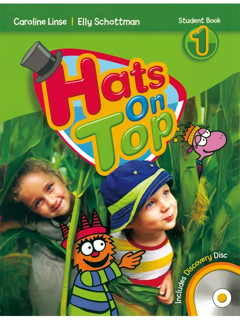 Hats on Top教材
