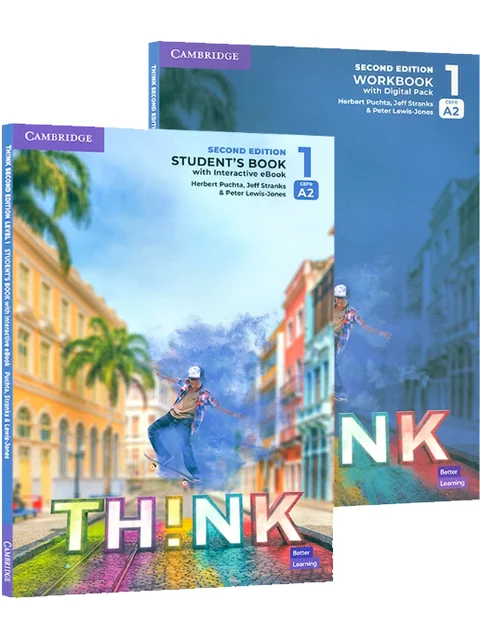 Think教材